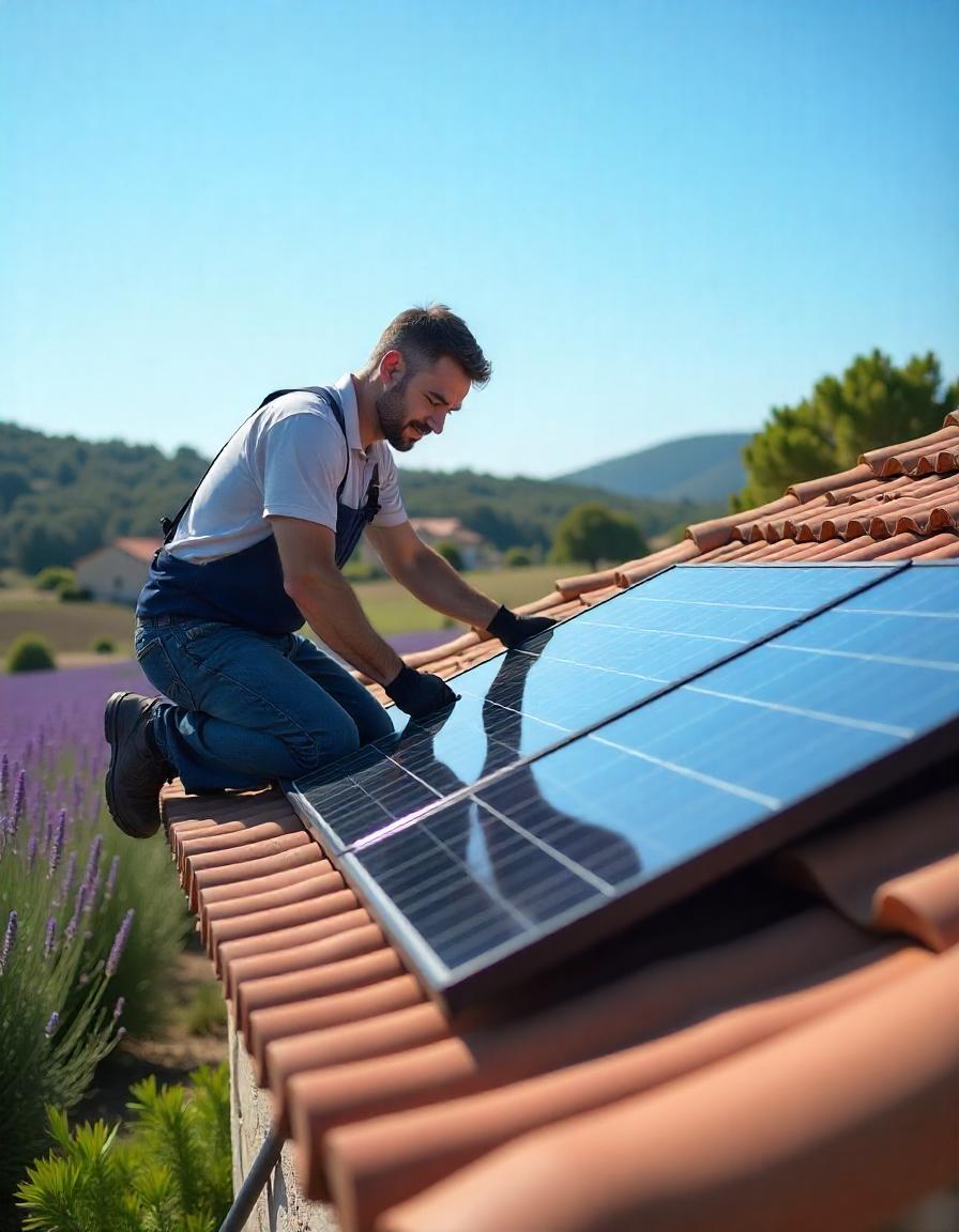 solutech installateur photovoltaique