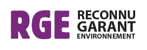 RGE reconnu garant de l'environnement Solutech