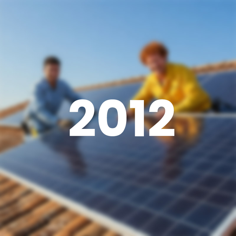 Solutech histoire de l'entreprise 2012