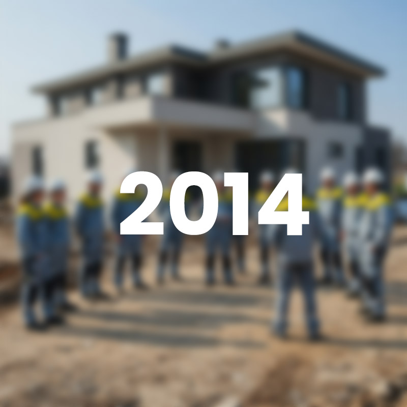 Solutech histoire de l'entreprise 2014