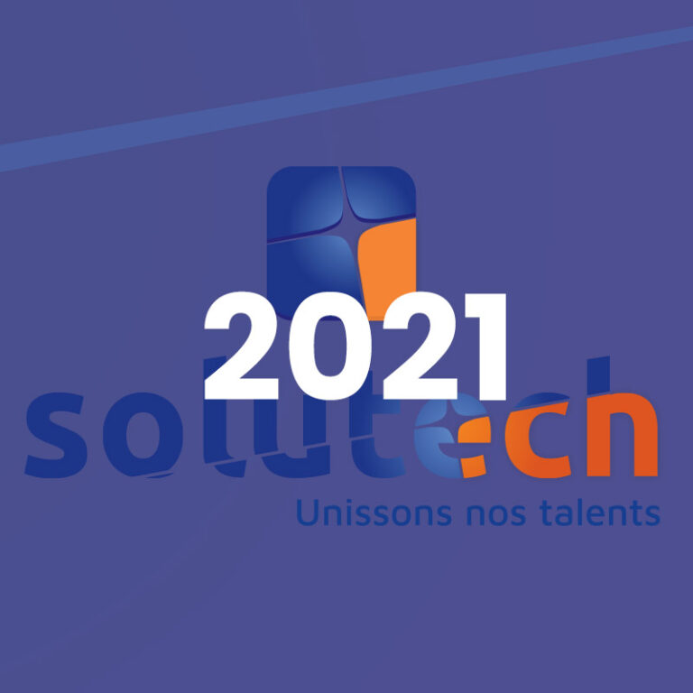 Solutech histoire de l'entreprise 2021